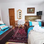 Bianka Quarto em Acomodações Particulares Szczyrk