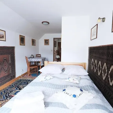 Accommodatie bij particulieren Bianka *