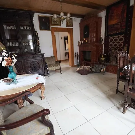 Bianka Quarto em Acomodações Particulares