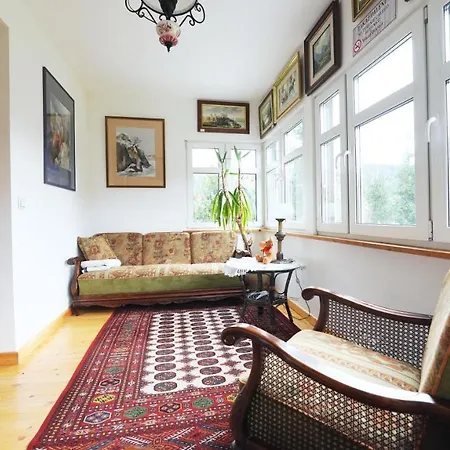 Bianka Séjour chez l'habitant Szczyrk