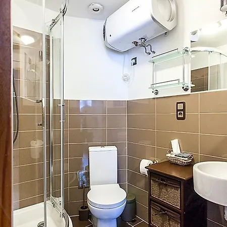 Séjour chez l'habitant Bianka *