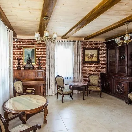 Bianka Séjour chez l'habitant Szczyrk