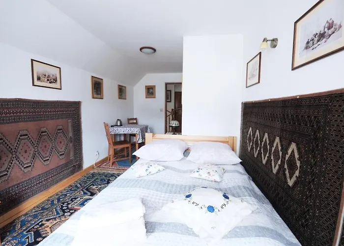 בית אירוח Bianka *