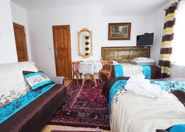 Bianka בית אירוח שצ'צ'ירק