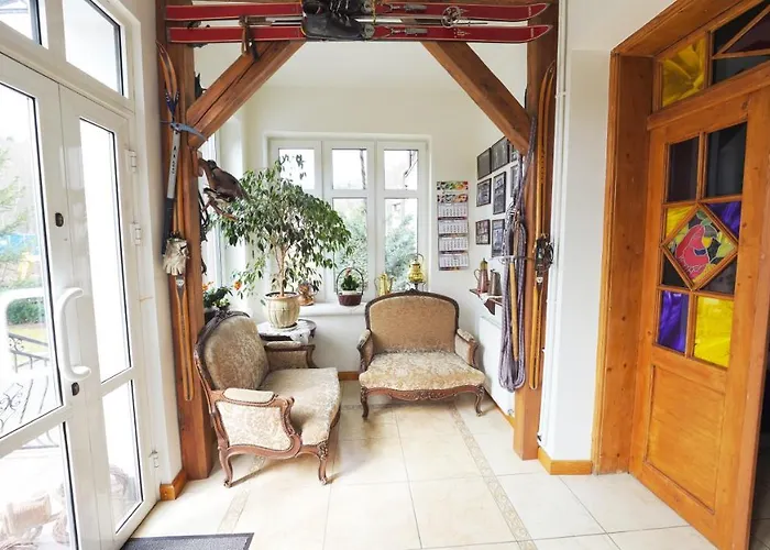 בית אירוח Bianka *