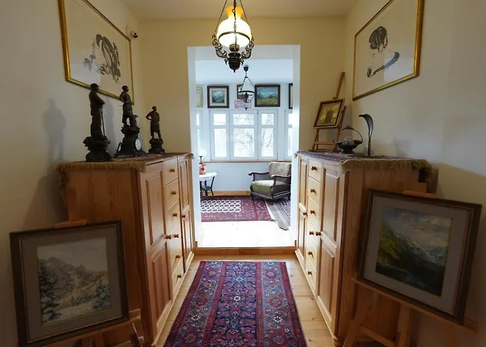 בית אירוח Bianka שצ'צ'ירק