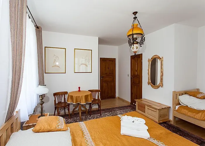 Bianka בית אירוח שצ'צ'ירק