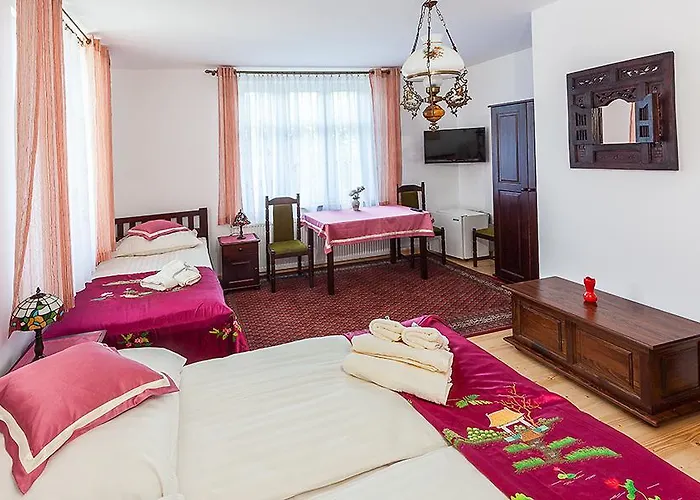 בית אירוח Bianka