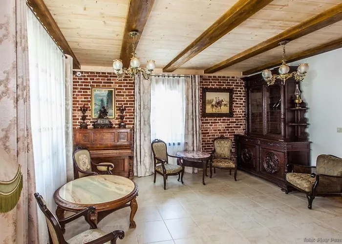 Bianka בית אירוח שצ'צ'ירק