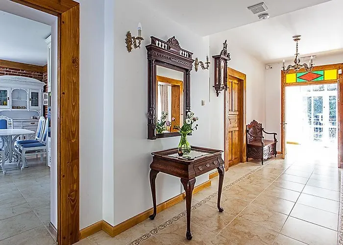 בית אירוח Bianka שצ'צ'ירק